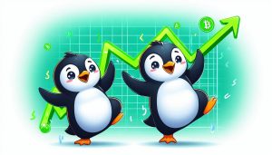 pudgy penguins (pengu) delivers 142% gain in 30 days
