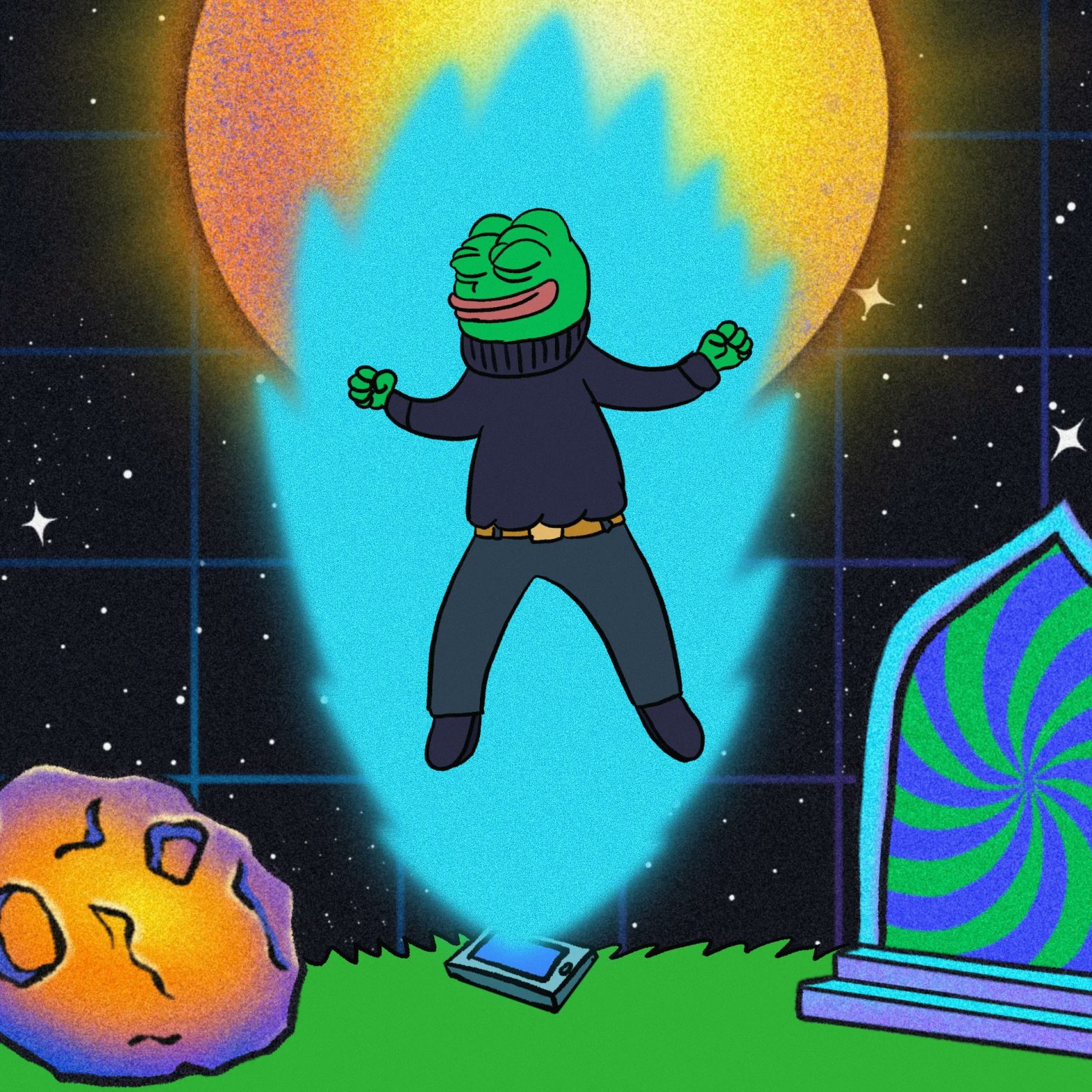 solaxy banner