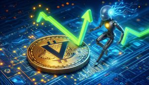virtuals protocol surges and more than triples its price in a month