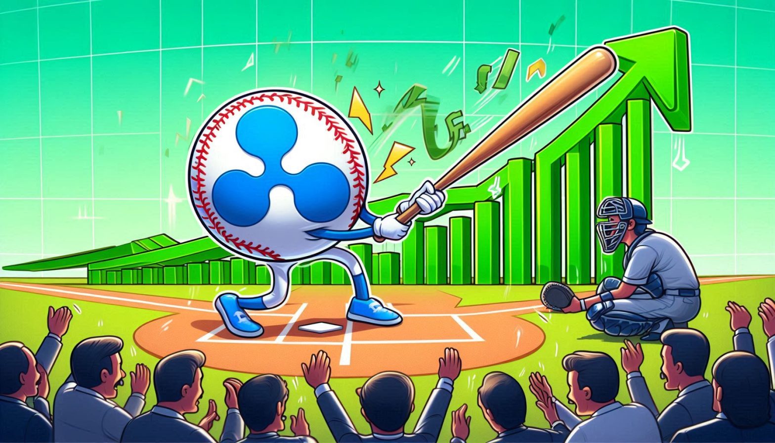 xrp could rise to $3.2