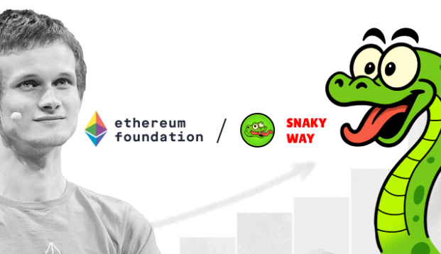 JUST IN $AKE to Get Official Support from Ethereum Foundation