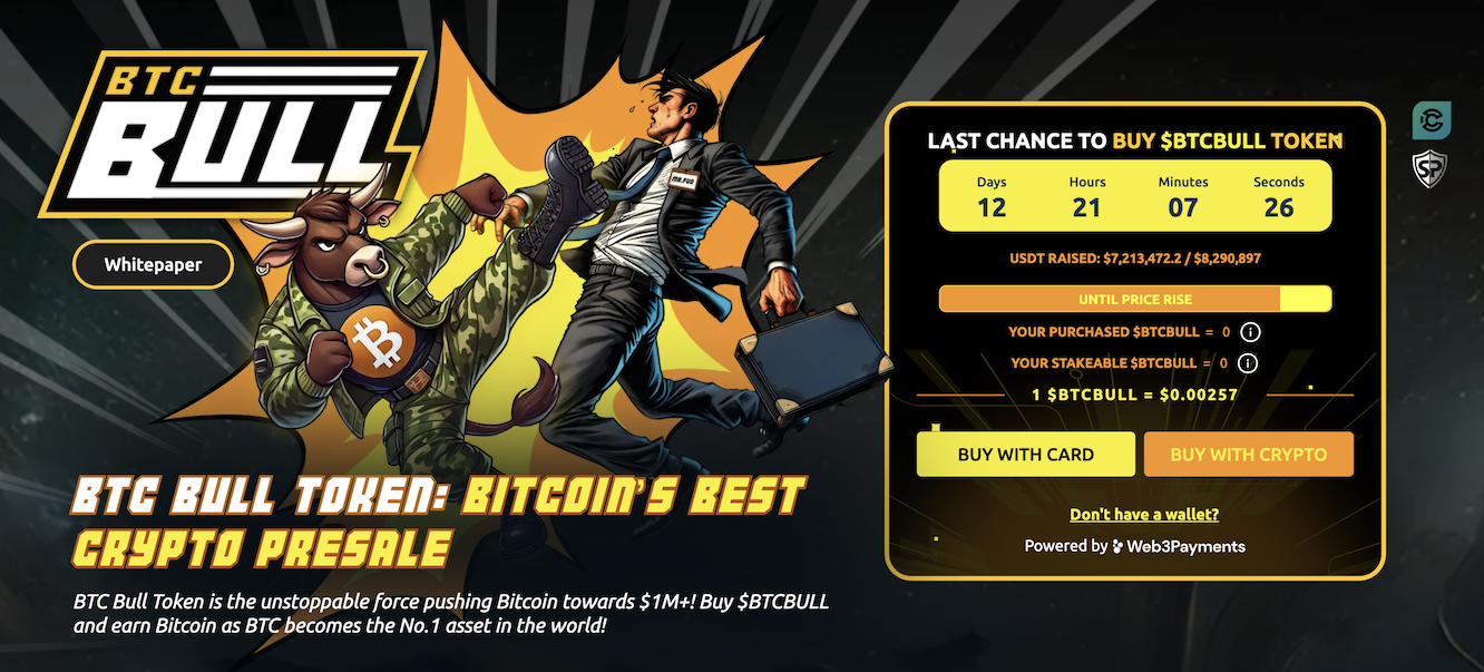 btc bull token