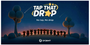 Tap That Drop Campaign