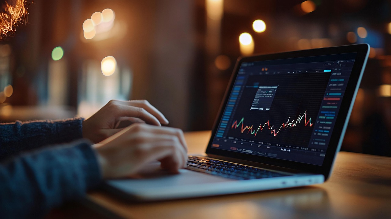 Crypto trading
