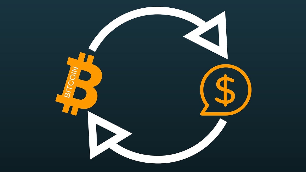Bitcoin to cash