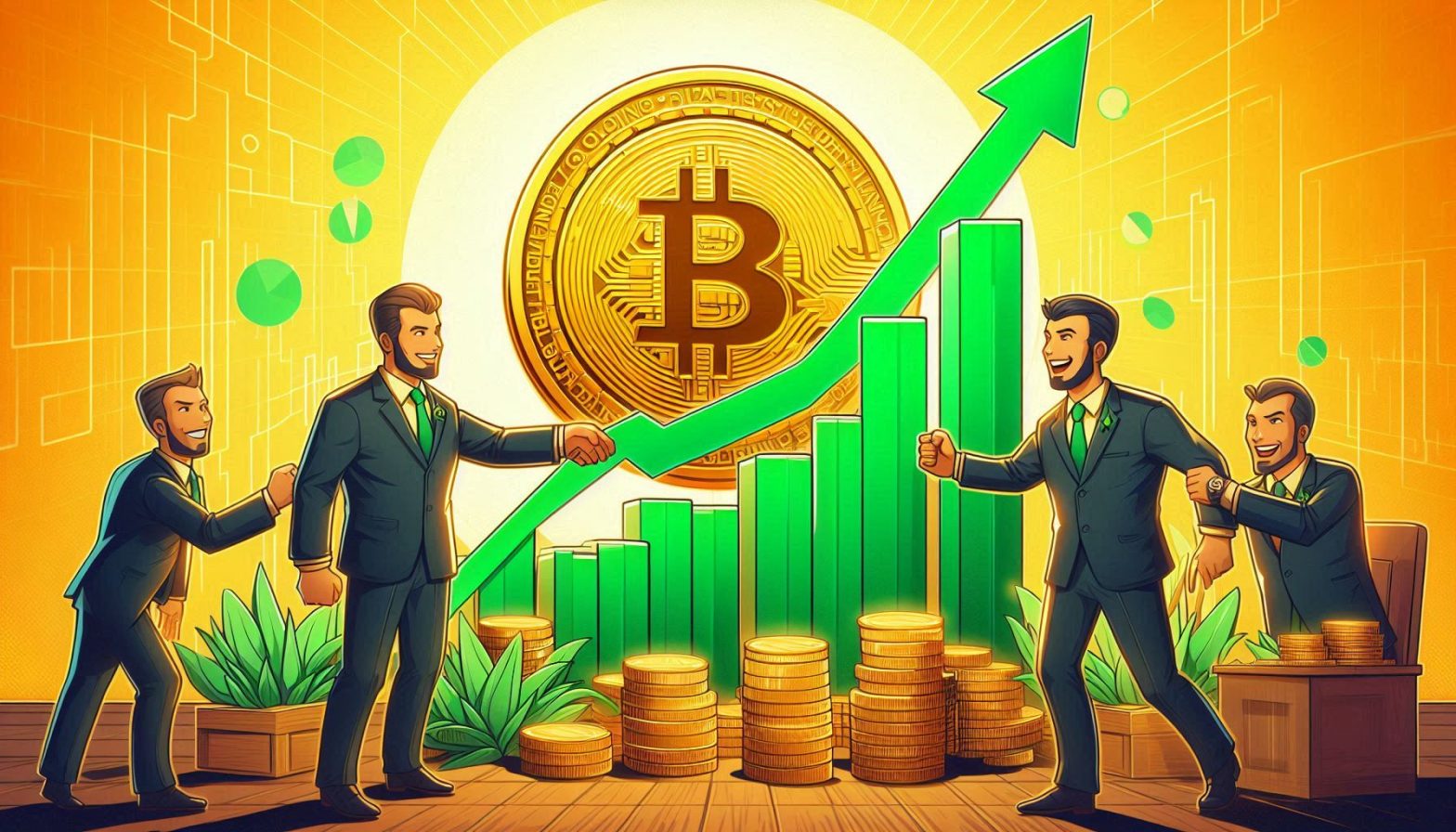 bitcoin long term holders amass significant amounts