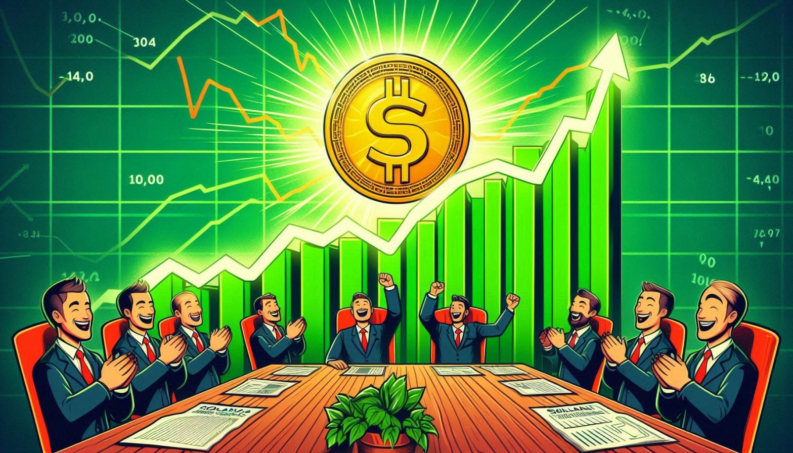 solana meme coins explode after trump brokers cease-fire