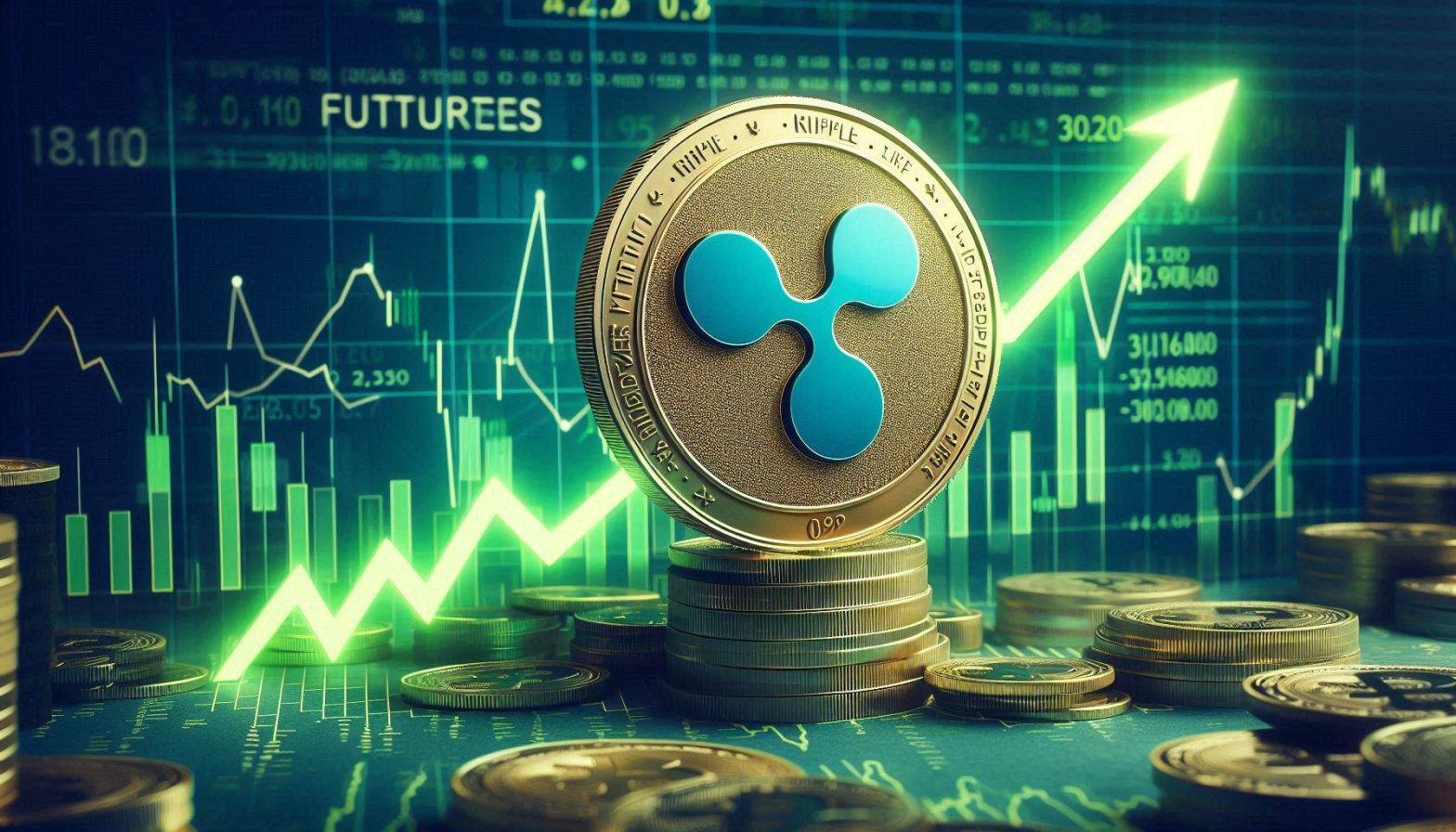 xrp could rebound off $2.10