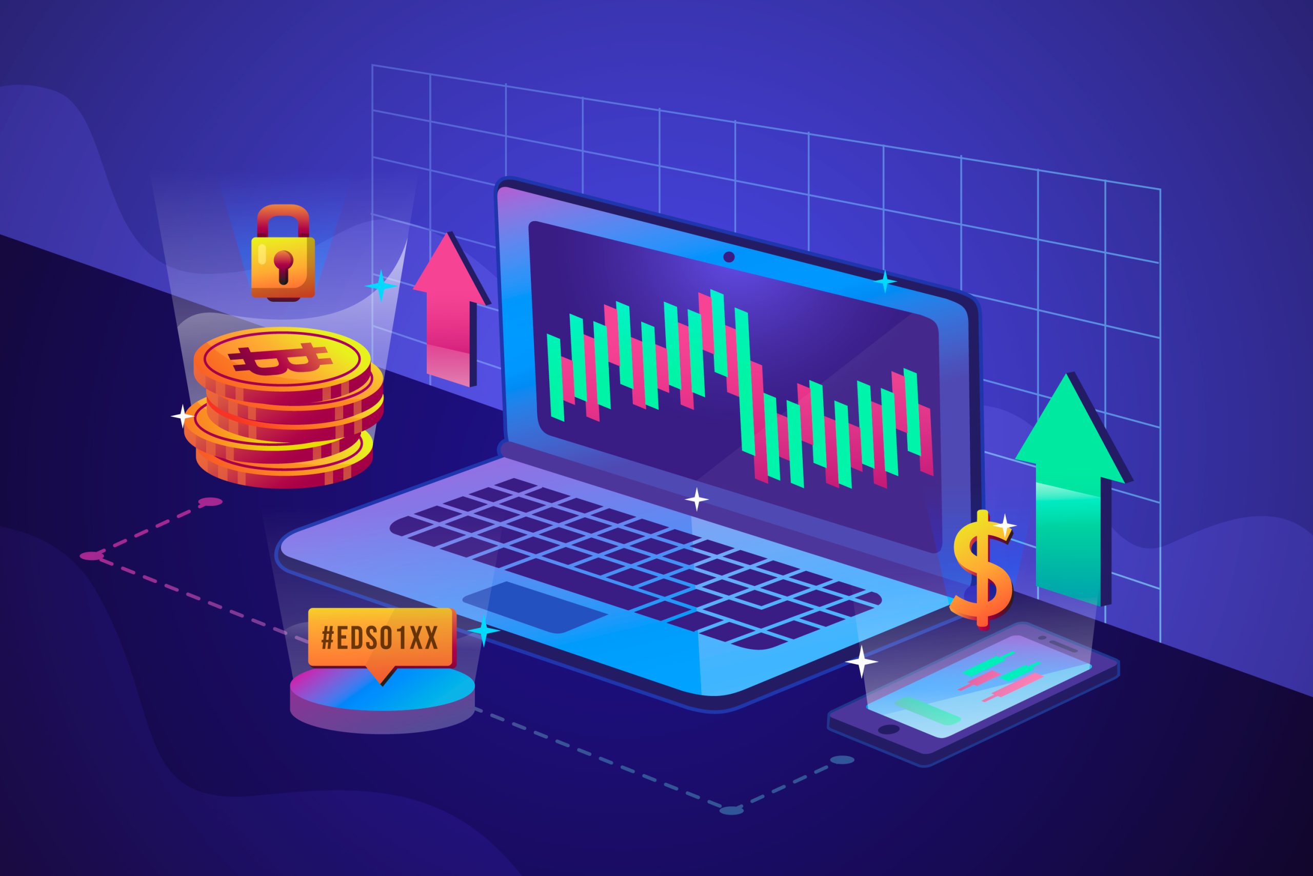 crypto stock