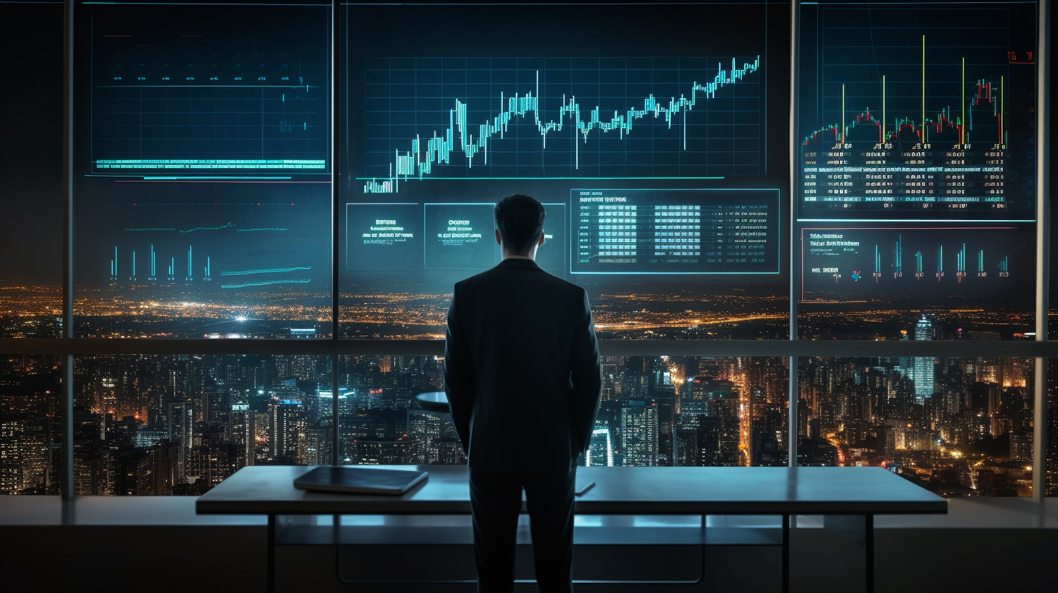 stocks home AI