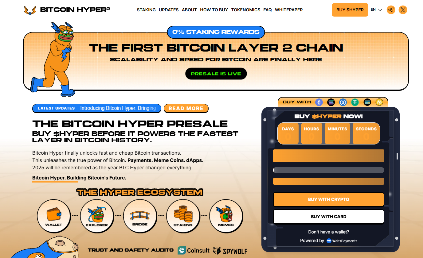 Bitcoin Hyper