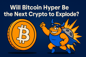 Is Bitcoin Hyper the Next Crypto to Explode