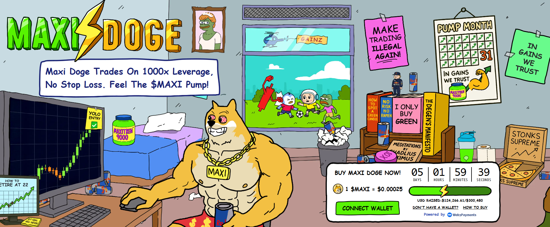 MaxiDoge