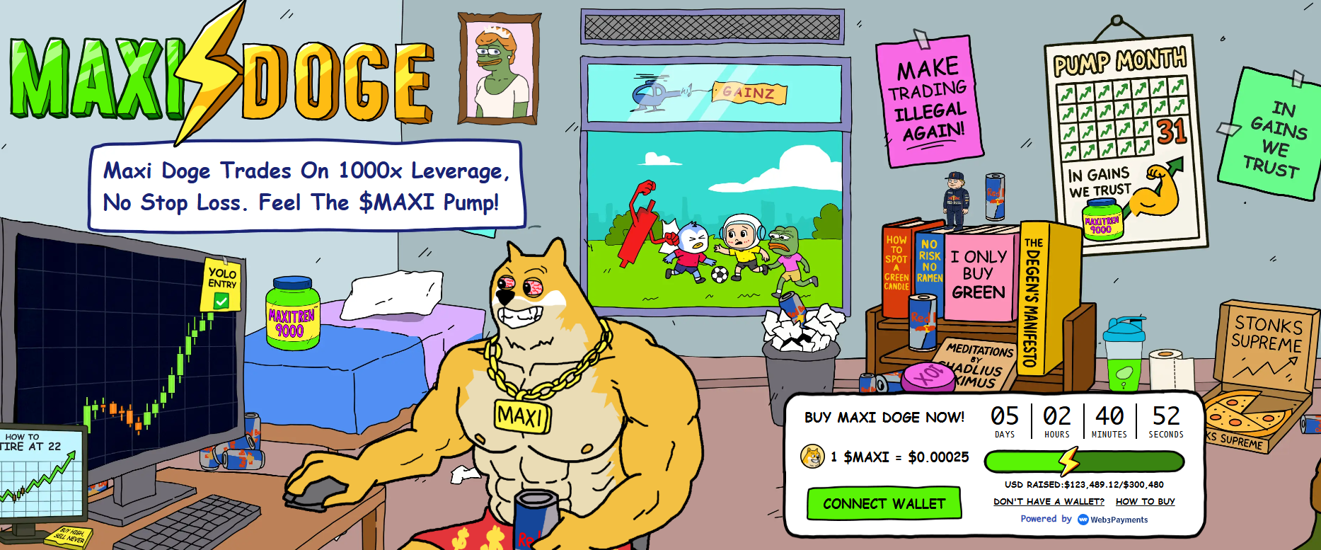 MaxiDoge
