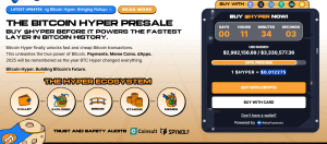 Bitcoin price prediction