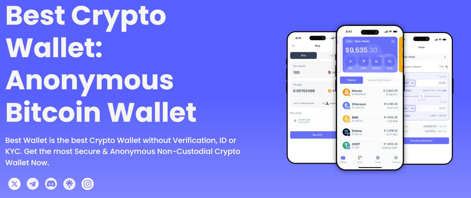 Best Wallet