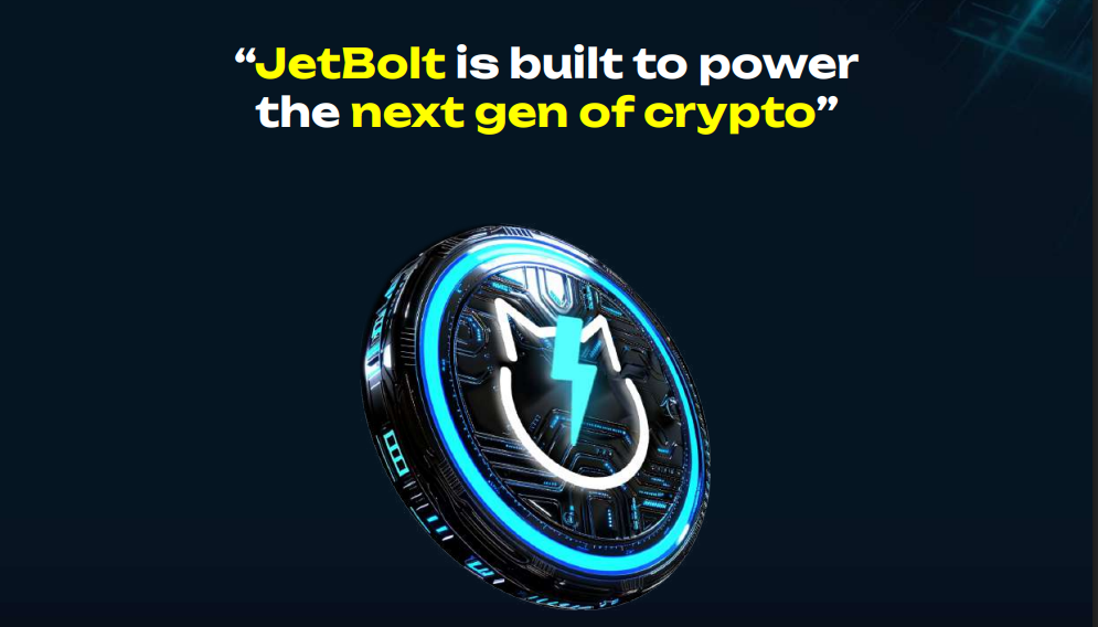 JBOLT token