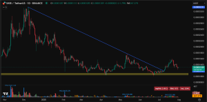 Shiba Inu price prediction