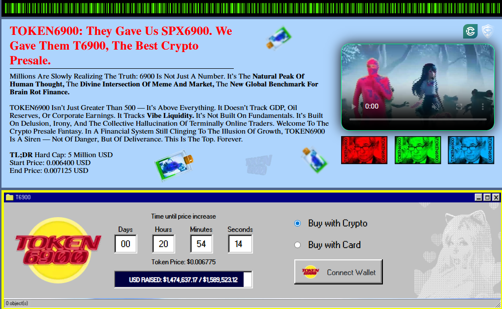Token6900
