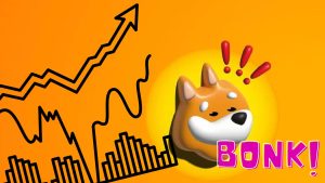 bonk solana meme coin