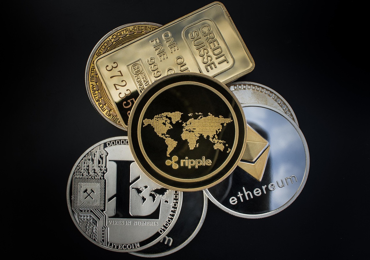 Top altcoins