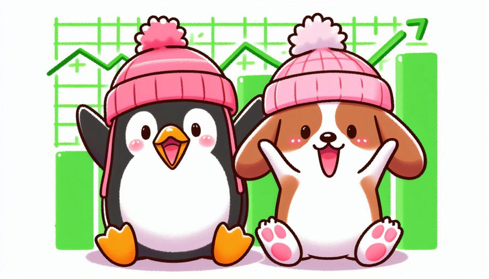 pudgy penguins pengu rises by 300% in past 30 days