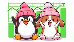 pudgy penguins pengu rises by 300% in past 30 days