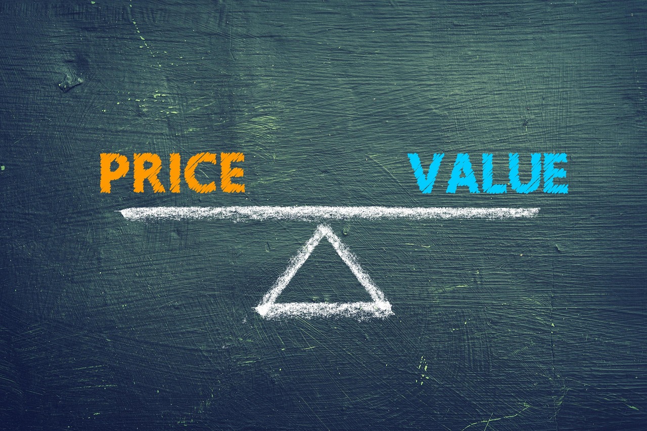 Price and value
