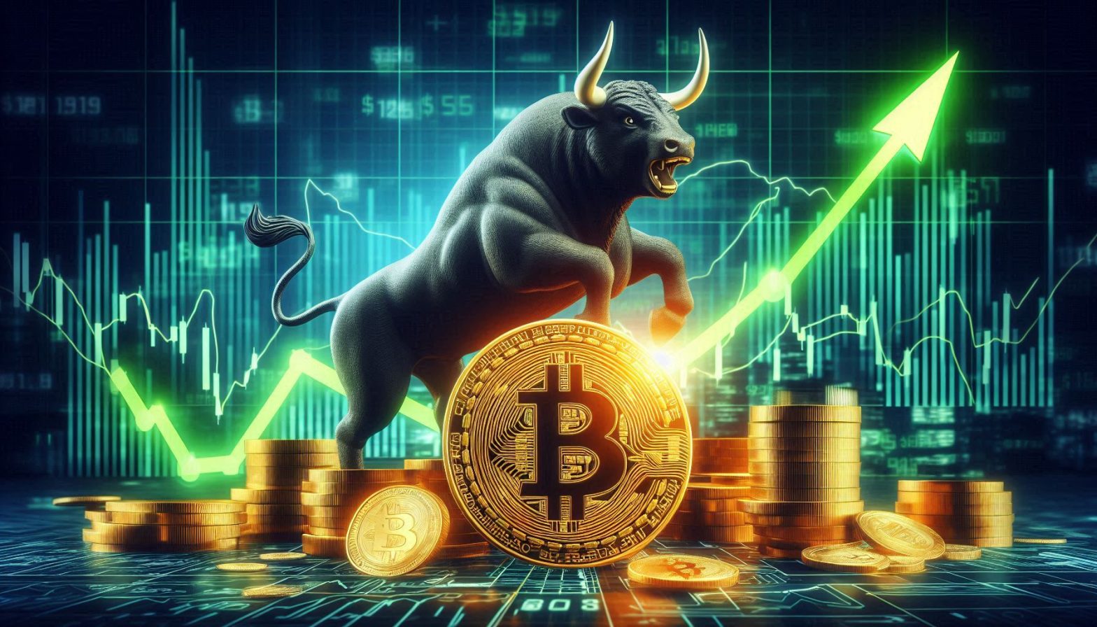 this new bitcoin crypto presale stands to gain from BTC's latest push