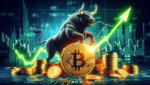 this new bitcoin crypto presale stands to gain from BTC's latest push