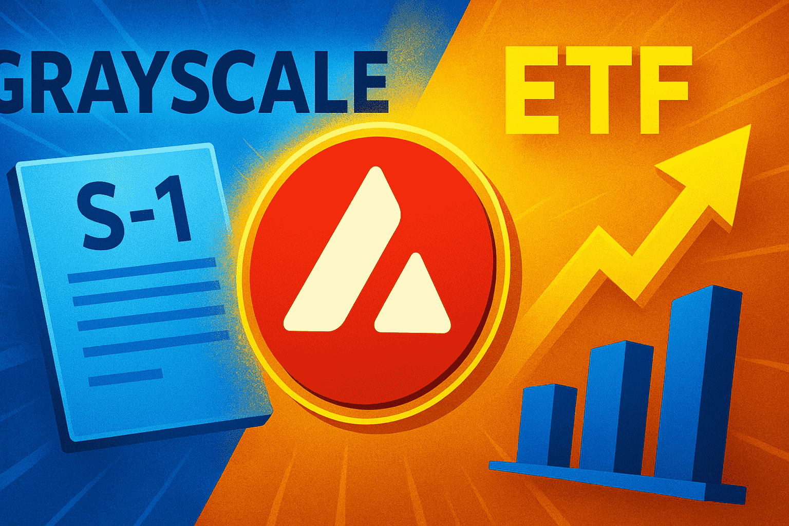 Avalanche ETF Coming? Grayscale Pushes SEC for Spot AVAX Approval