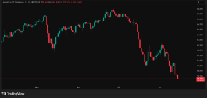 Bitcoin Dominance Index