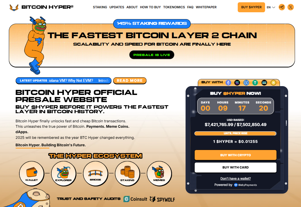 Bitcoin Hyper