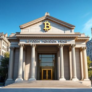 Bitcoin Pension Fund