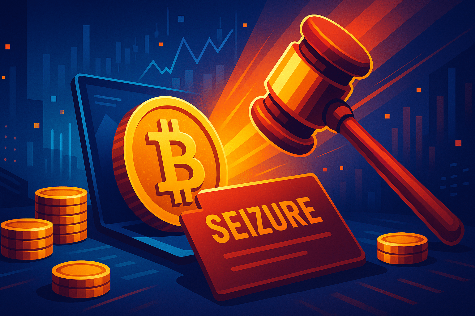 AI Data Analysis Helps Jeju City Seize $1.66M in Crypto From Tax Evaders