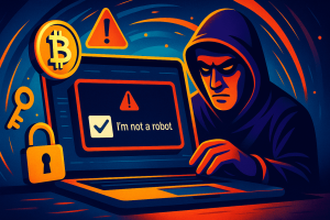Capture malware attacks