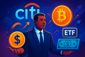 Citibank ETF GENIUS act
