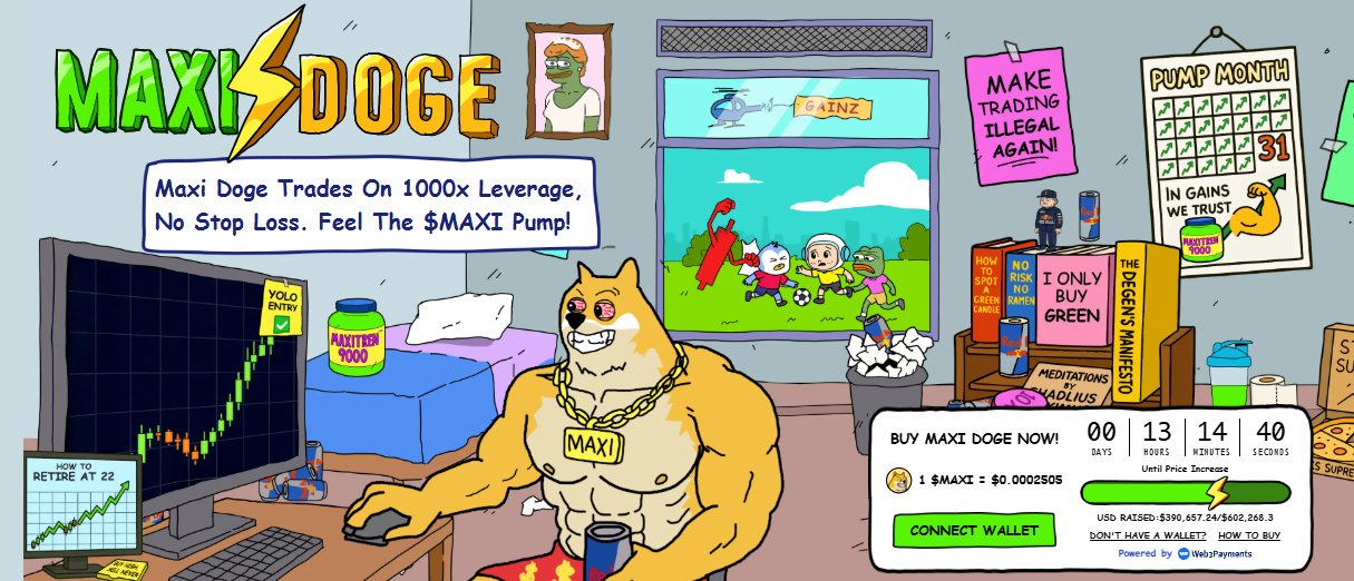 Maxi Doge