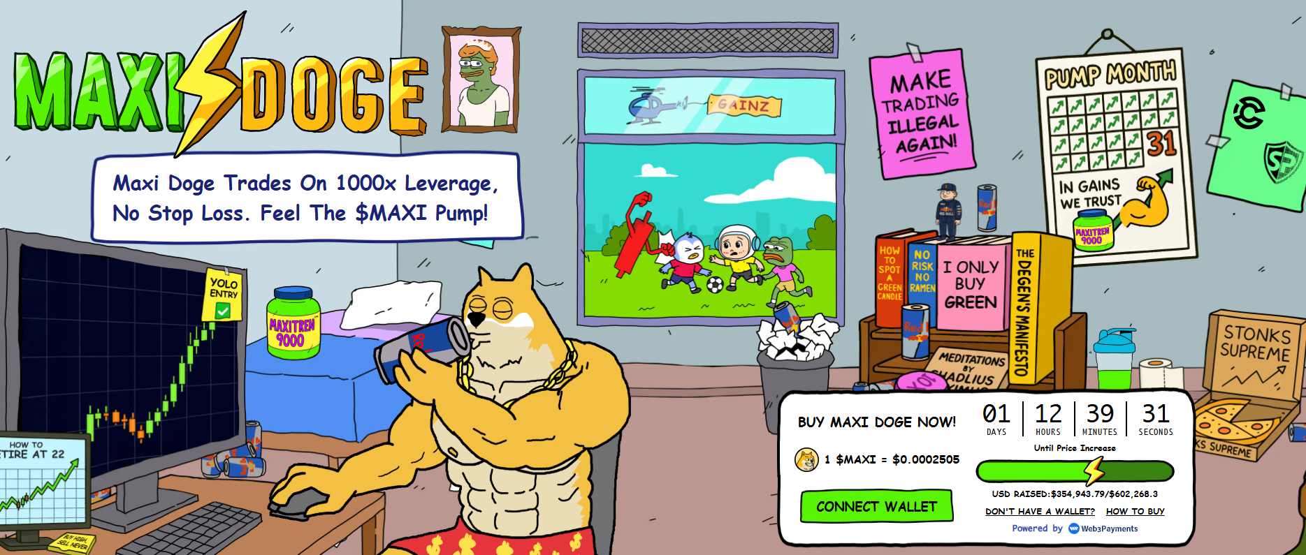 Maxi Doge