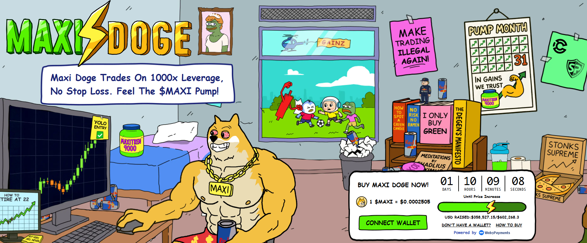 Maxi Doge