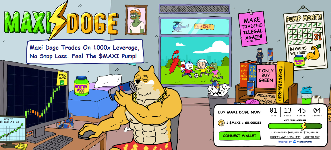 Maxi Doge