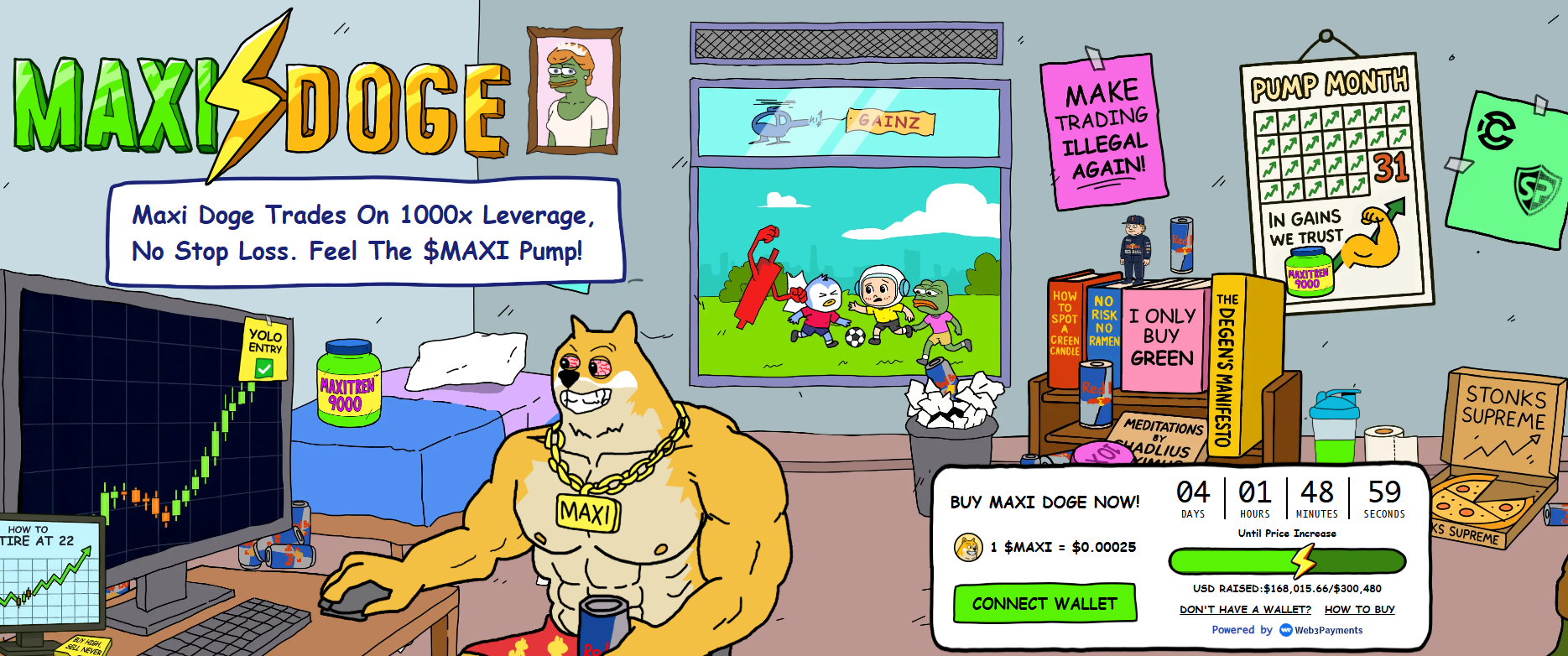 Maxi Doge