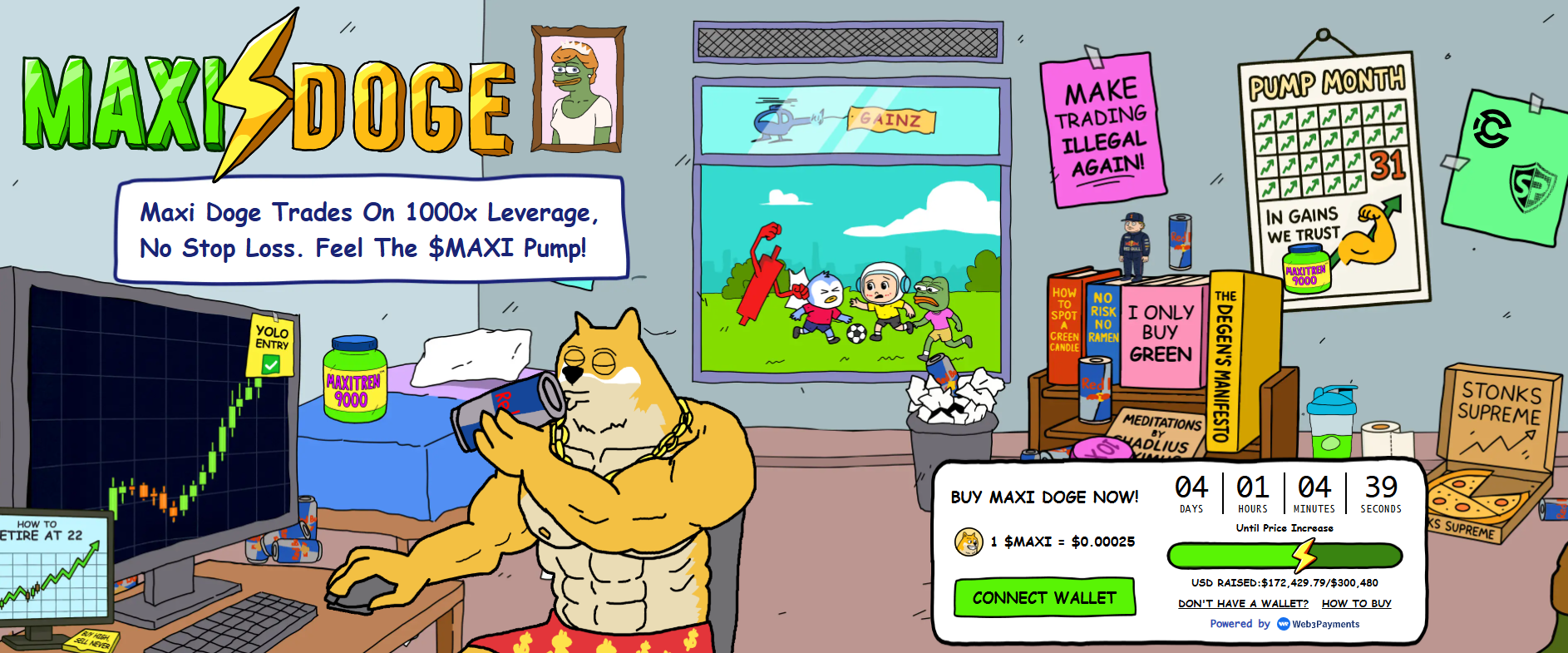 MaxiDoge