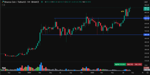 BNB price prediction