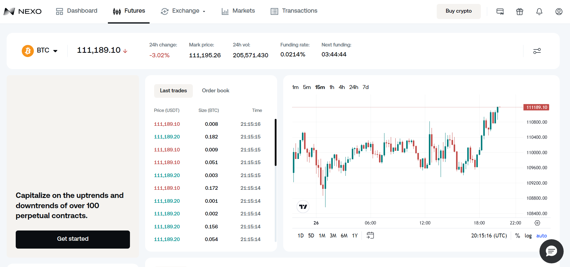 Nexo Review 2026 - Is it Safe?