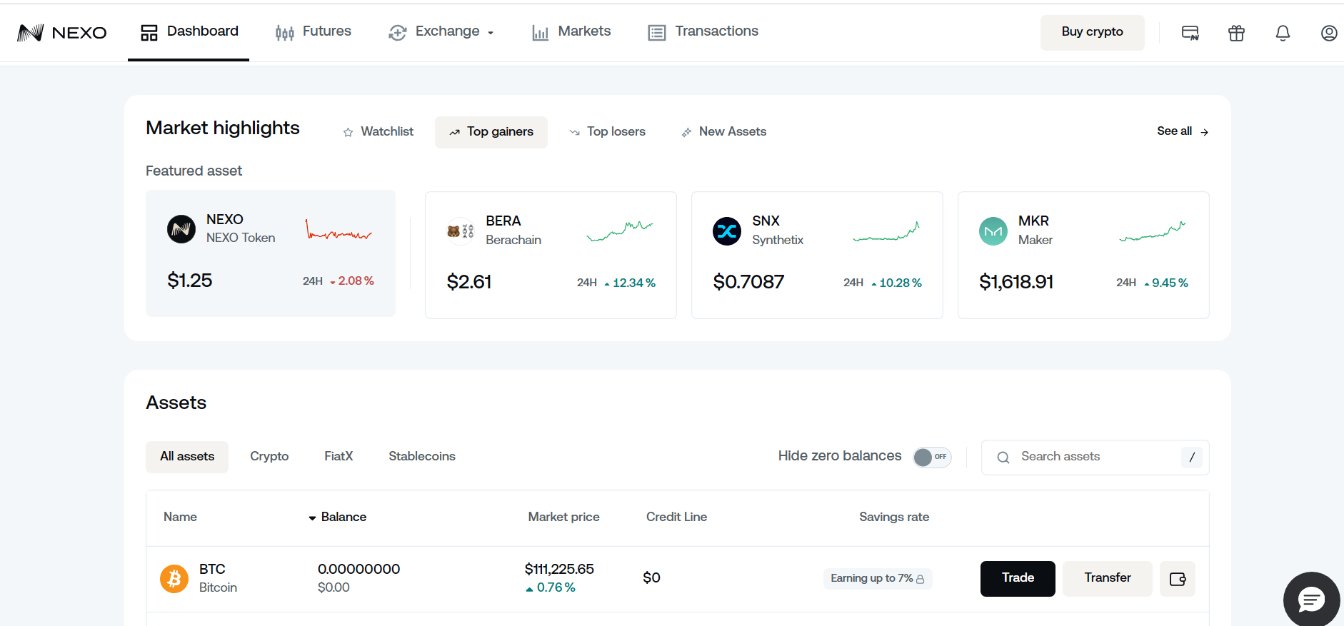 Nexo Review 2026 - Is it Safe?