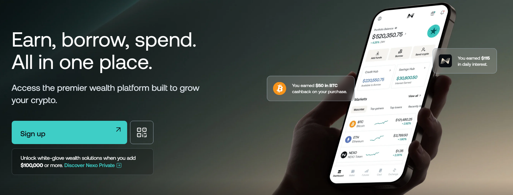 Nexo Review 2026 - Is it Safe?