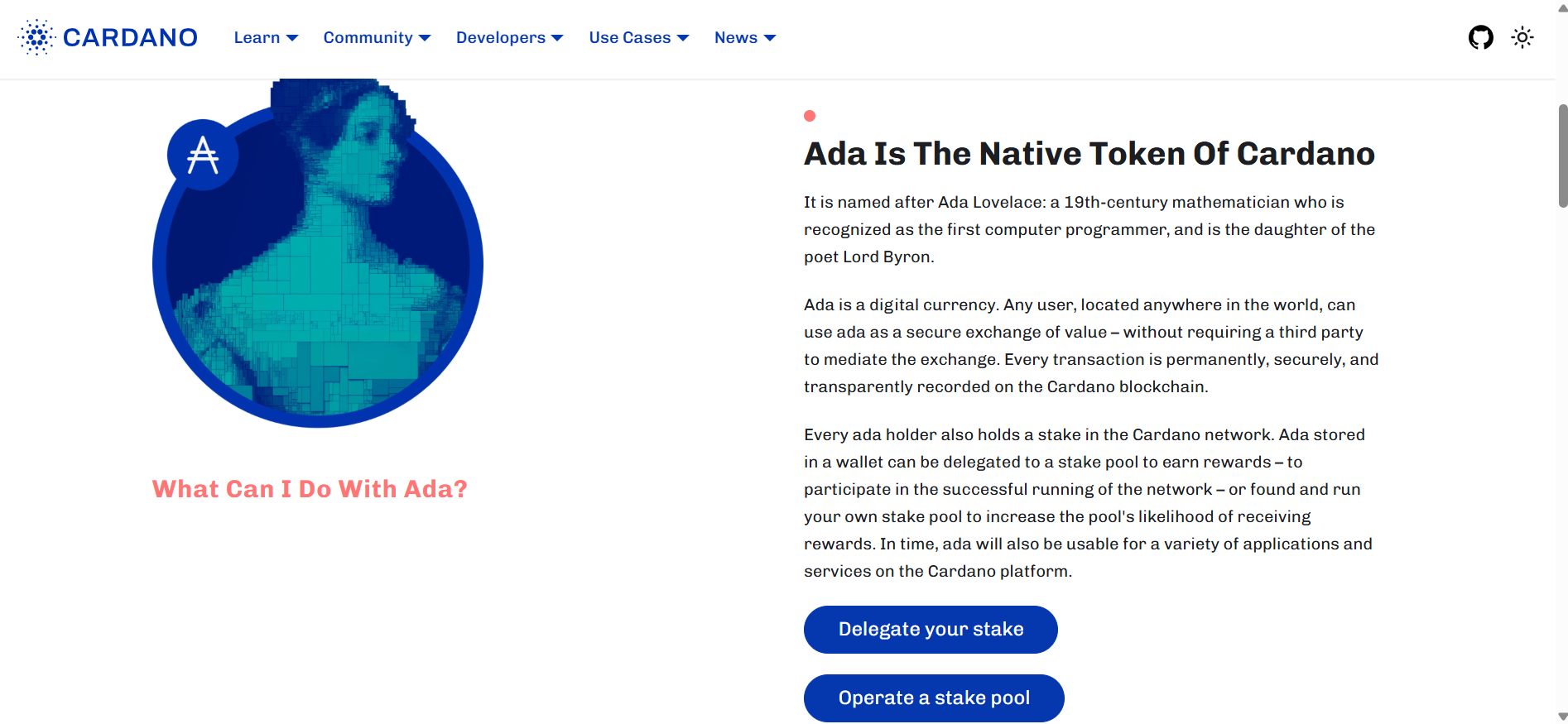 2026 년 카르다노(ADA) 전망｜에이다 코인 전망, 에이다 시세