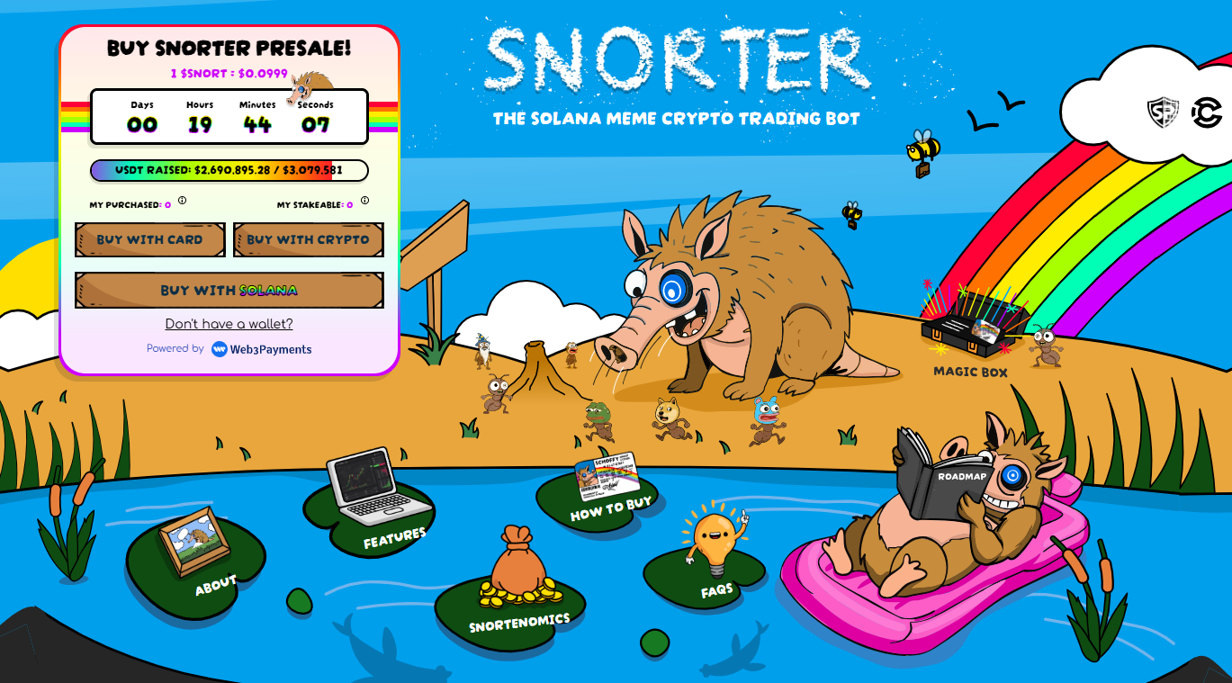 Snorter Token