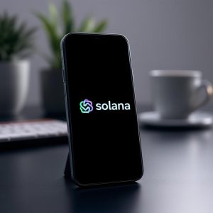 Solana Phone Seekr